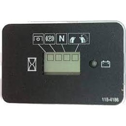 130-7635 Toro Dingo MODULE-HOUR METER